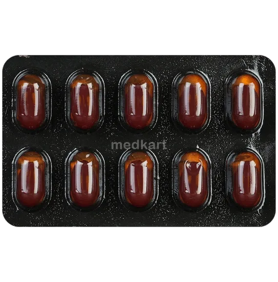 laretol 0.25mcg capsule 10's
